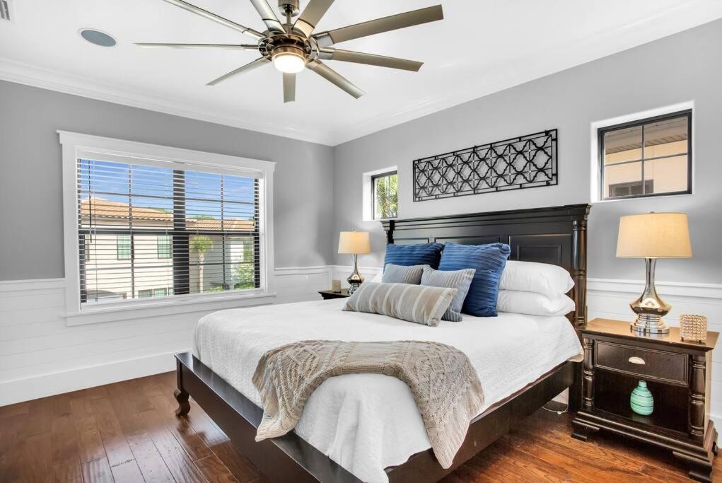Large 4 Bedroom With Bunk Room And 2 Golf Carts! Destin Bagian luar foto
