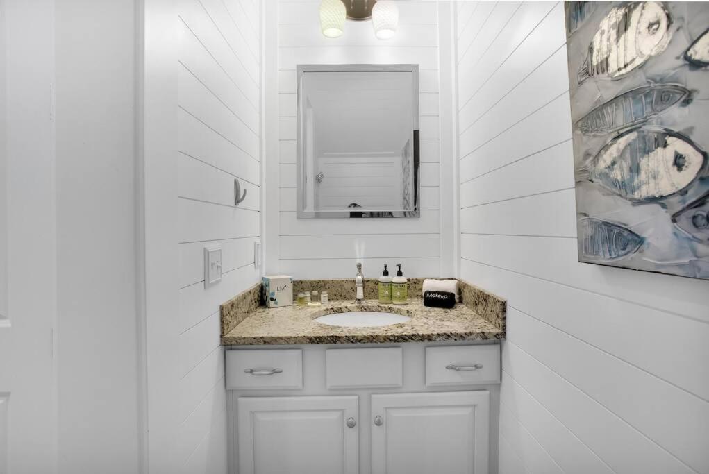 Large 4 Bedroom With Bunk Room And 2 Golf Carts! Destin Bagian luar foto