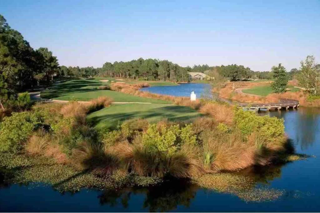 Large 4 Bedroom With Bunk Room And 2 Golf Carts! Destin Bagian luar foto
